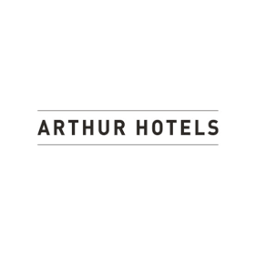 Arthur hotels logo