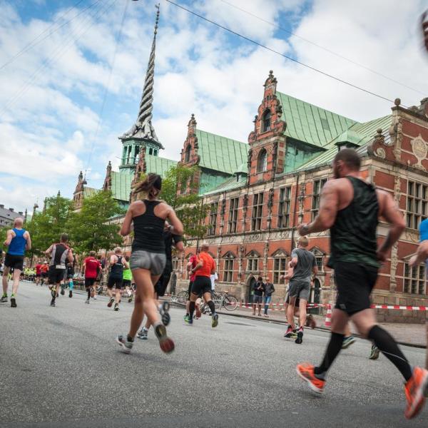 IAAF Gold Label awarded to Copenhagen Half Marathon ...