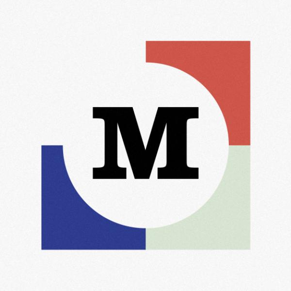 MOSAIK - big M tile