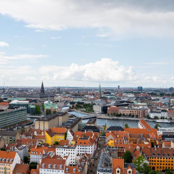 København overview