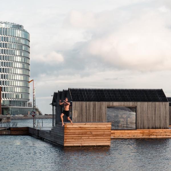 Urban outdoors in Copenhagen