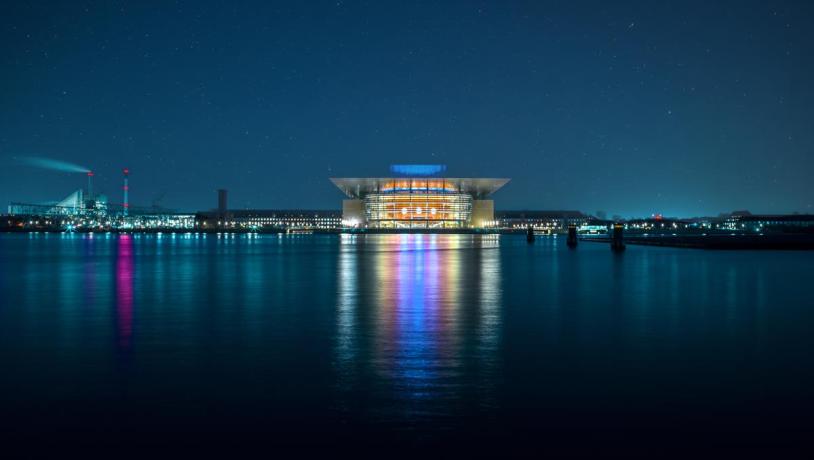 The Royal Danish Opera House