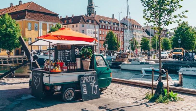 Undici Christianshavn in Copenhagen