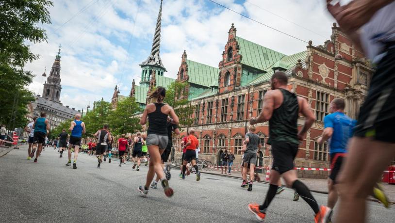 Copenhagen Half Marathon