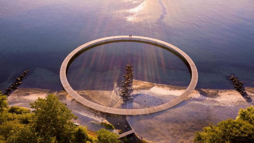 The Infinite Bridge | Aarhus