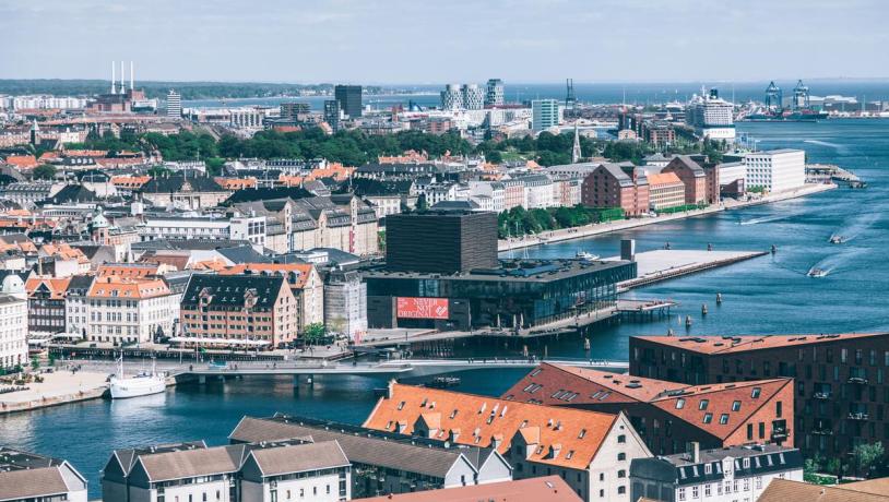 Copenhagen Harbour