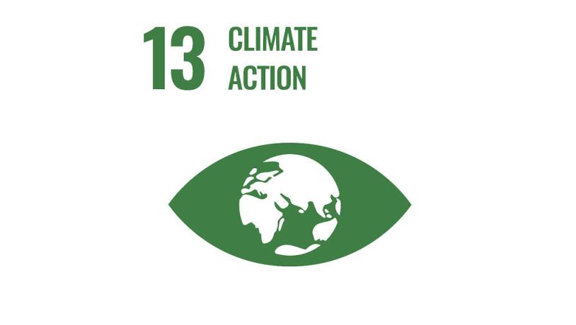 SDG 13 Climate action