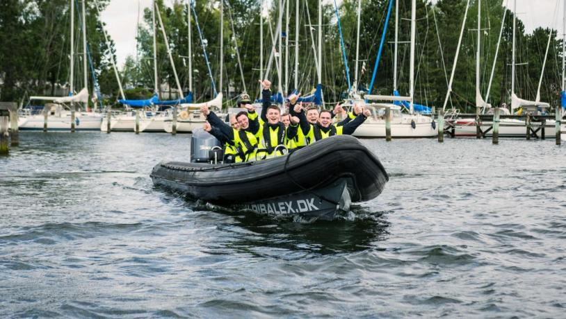 rib boats activity elsinore copenhagen