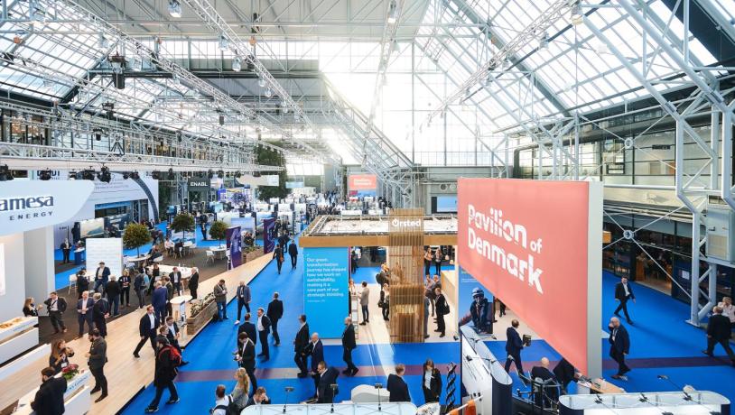 WindEurope - Electric City 2021 i København