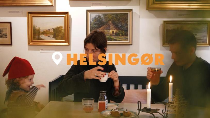 Helsingør julekampagne