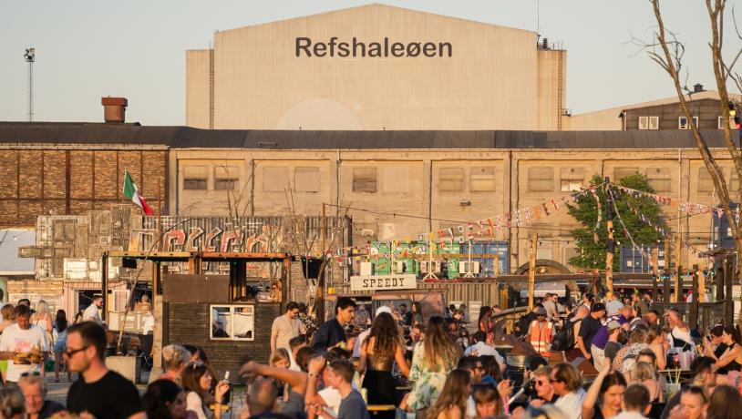 Reffen