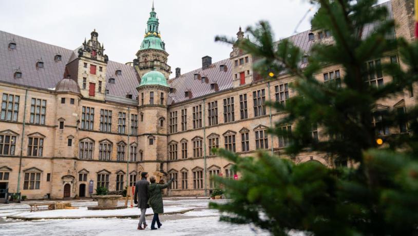 Kronborg Slot