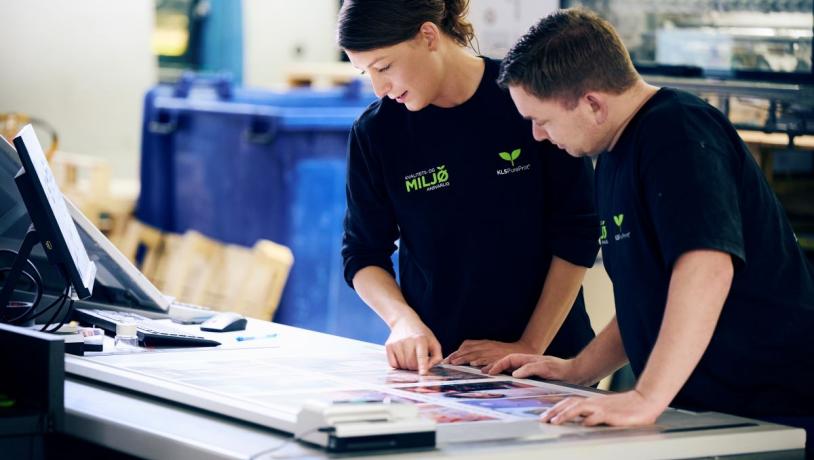 KLS Pureprint - en del af Bording Group