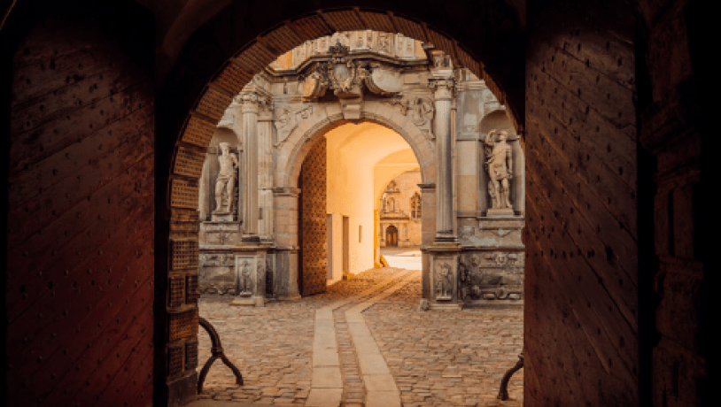 kronborg søjler