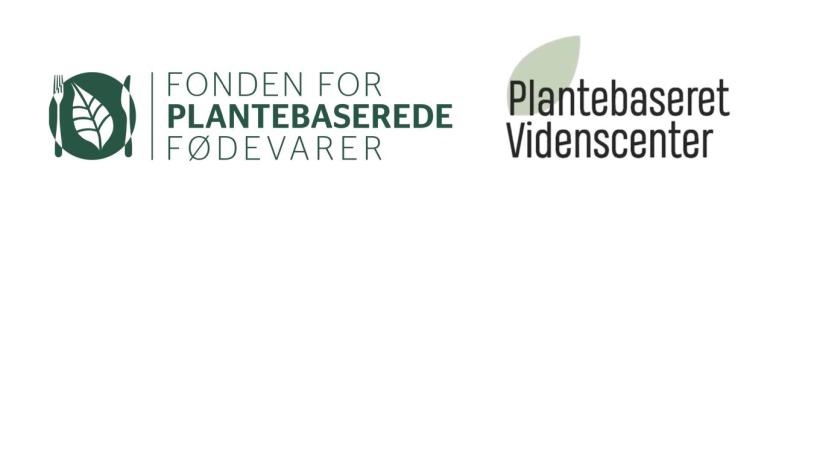 Plantebaseret Videnscenter & Fonden for Plantebaserede Fødevarer