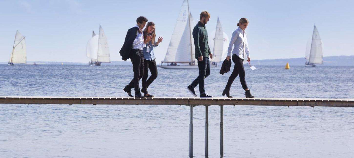 Aarhus meeting Greater Copenhagen