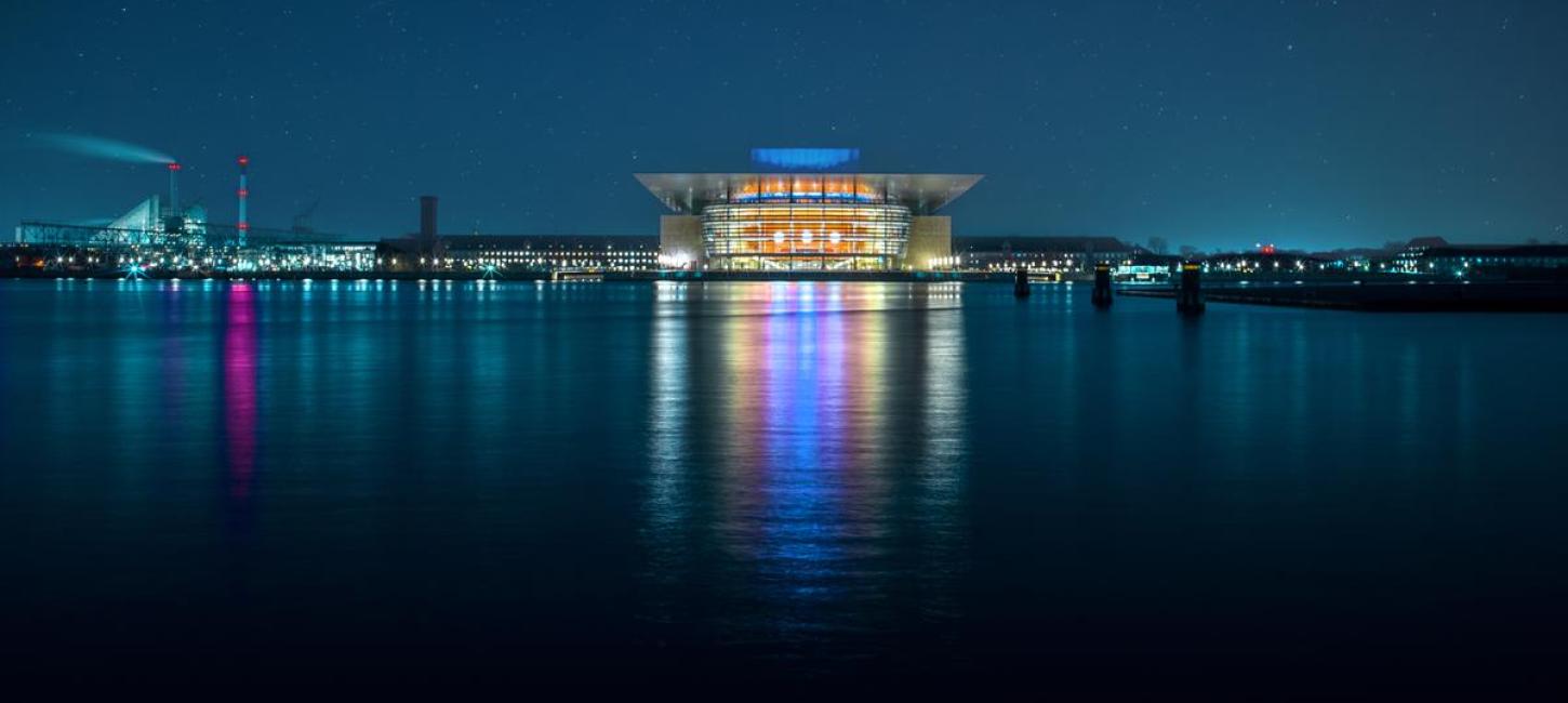 The Royal Danish Opera House