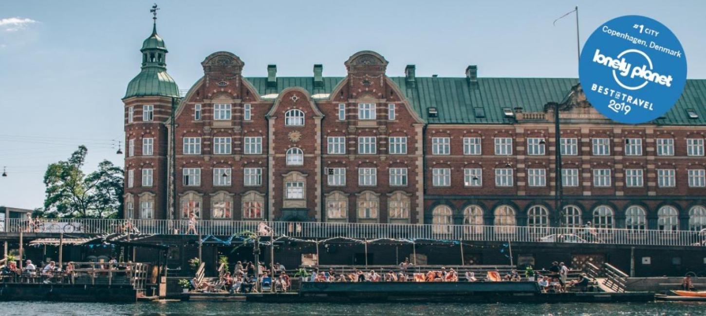 Copenhagen Best in Travel