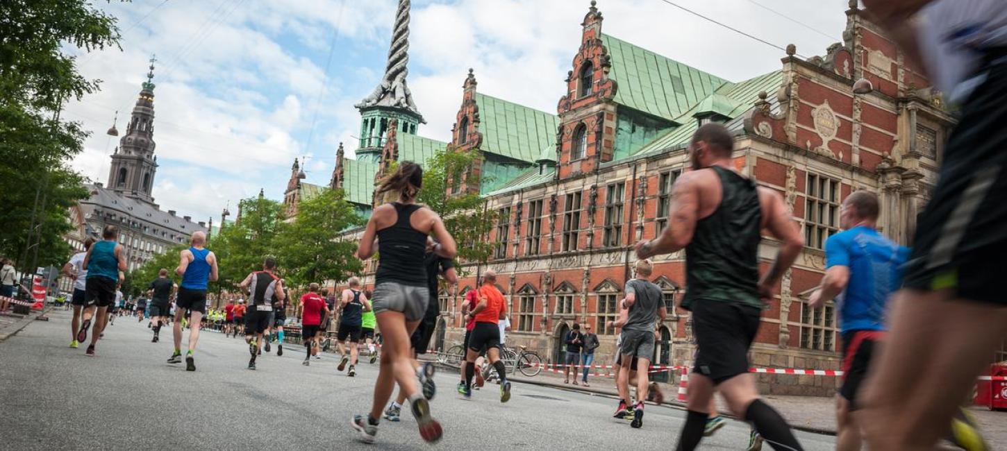 Copenhagen Half Marathon