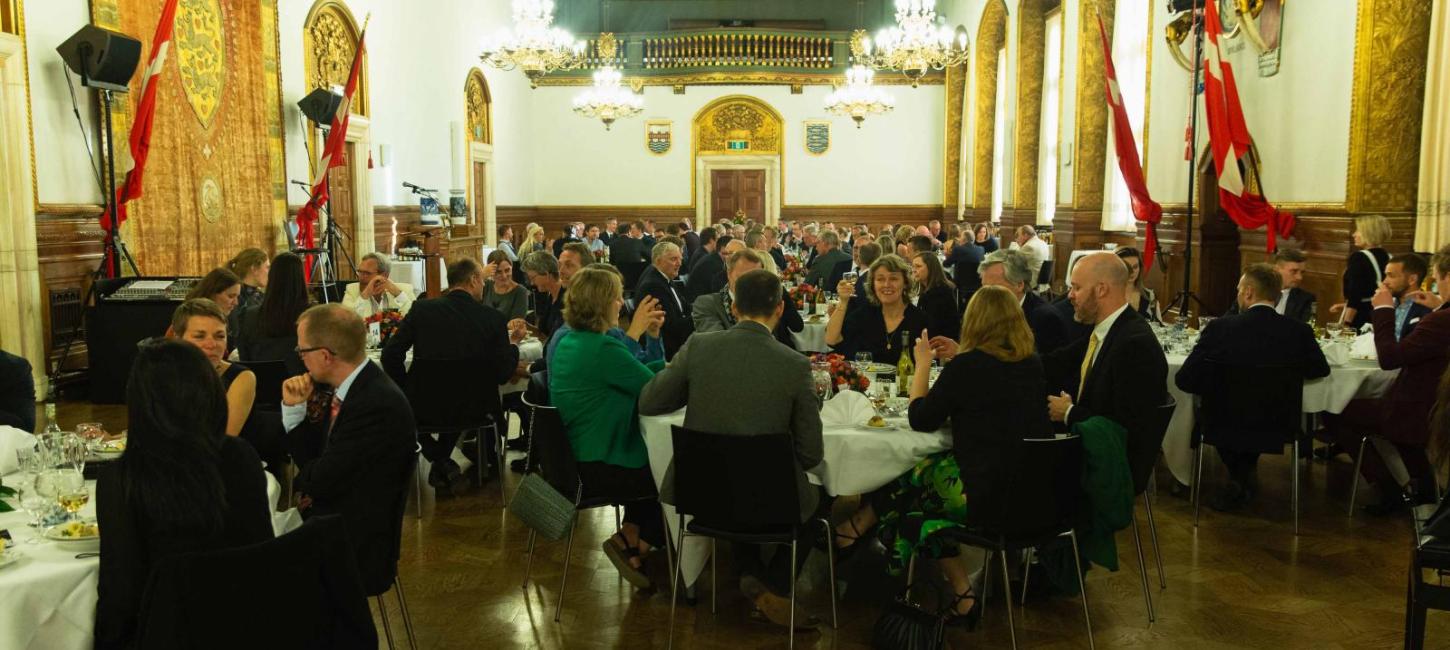 Københavns Kongres of event Awad 2019