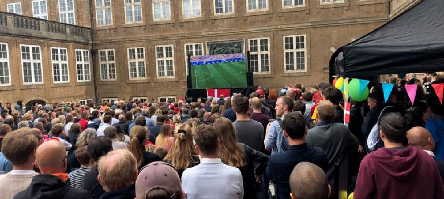 Palægården