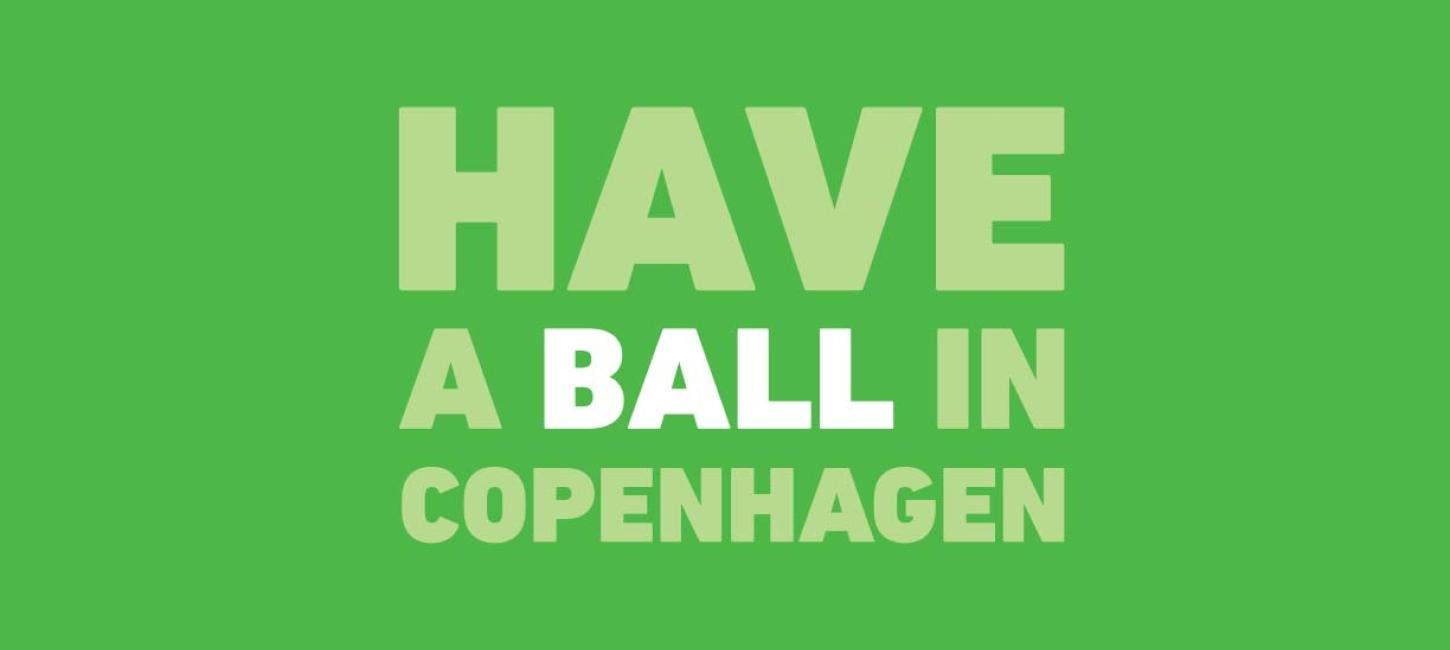 Have some copenhagen