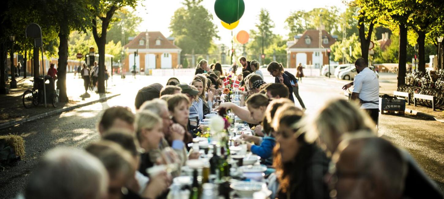 Community: Fællesskabende kulturoplevelser