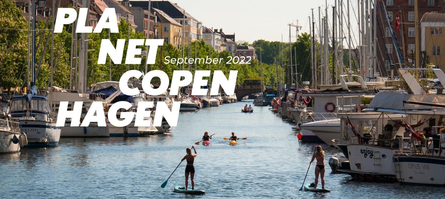 Planet Copenhagen Info