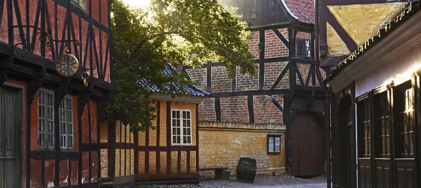 Den Gamle By i Aarhus