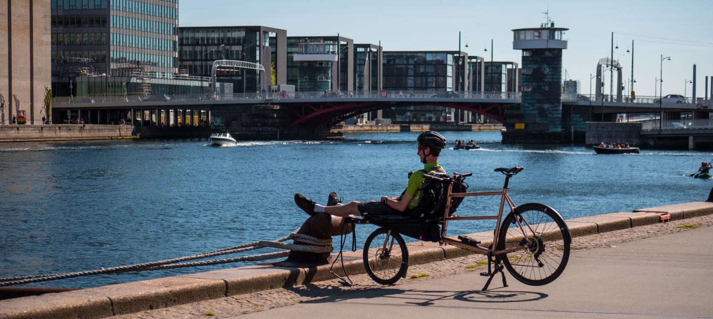 Ultralokal involvering i tre geografiske områder