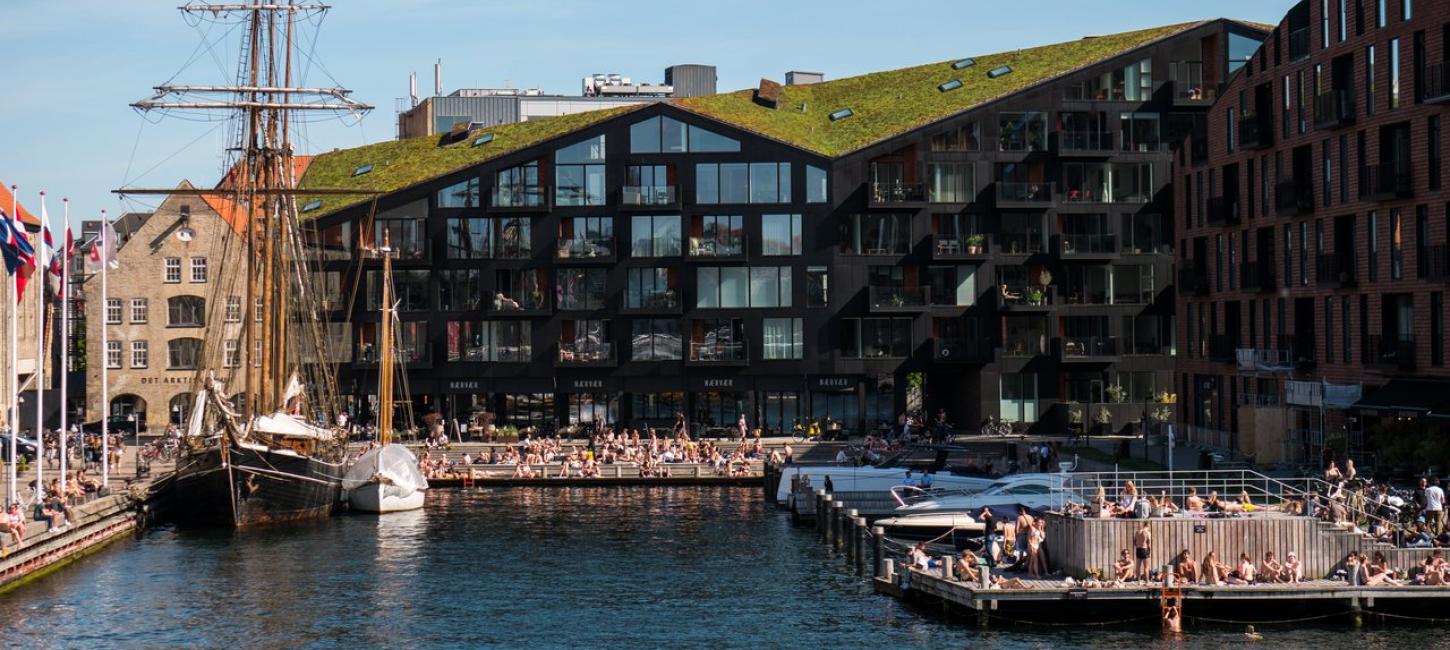 Copenhagen - World Capital of Architecture 2023