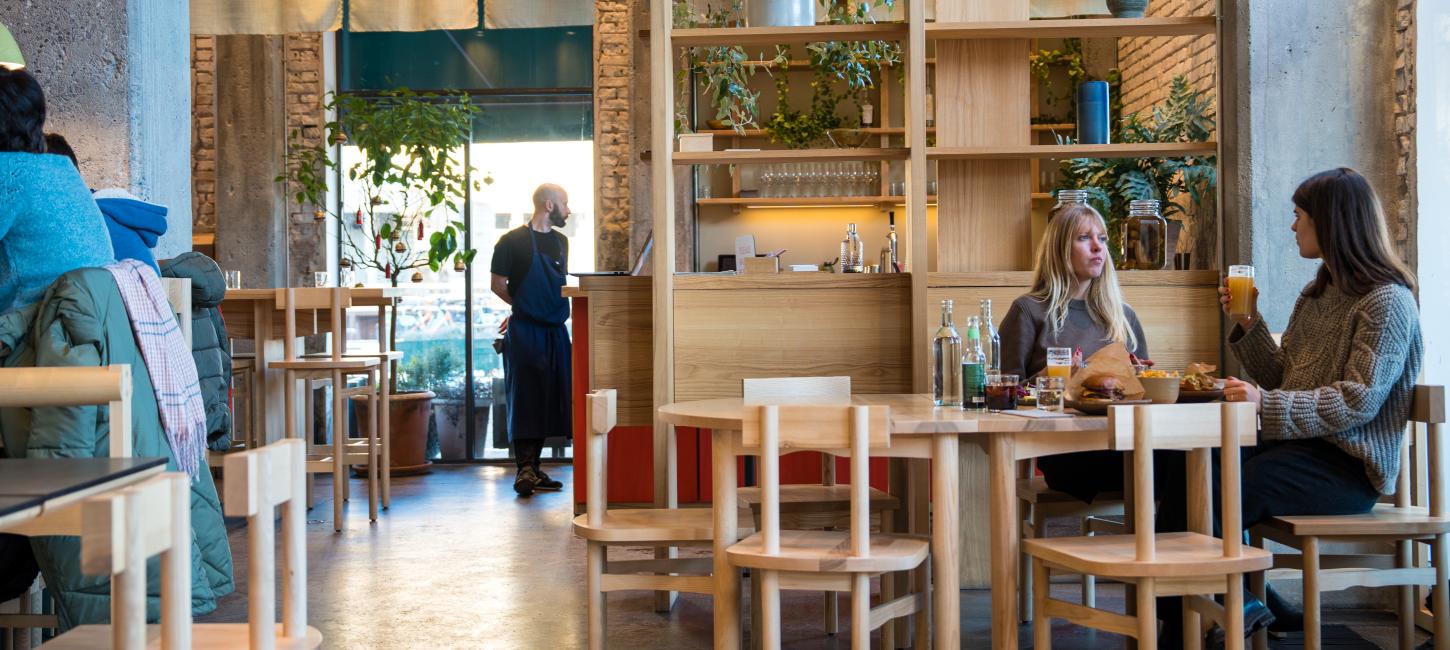 POPL Burger Restaurant