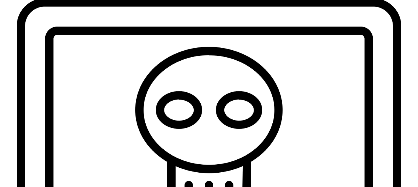 png pc screen skull