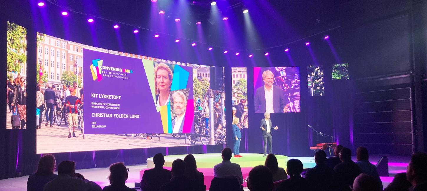 PCMA BellaCenter 2023