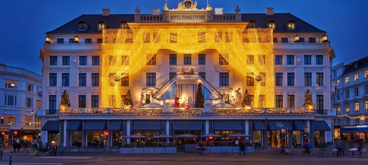 D'Angleterre