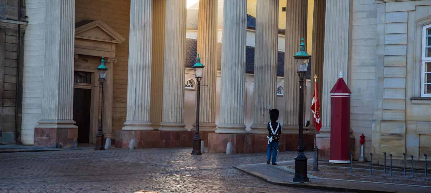 Amalienborg