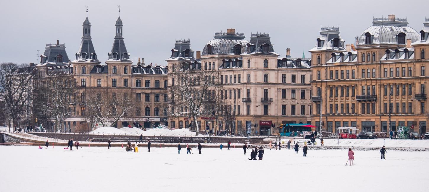 Winter in Copenhagen
