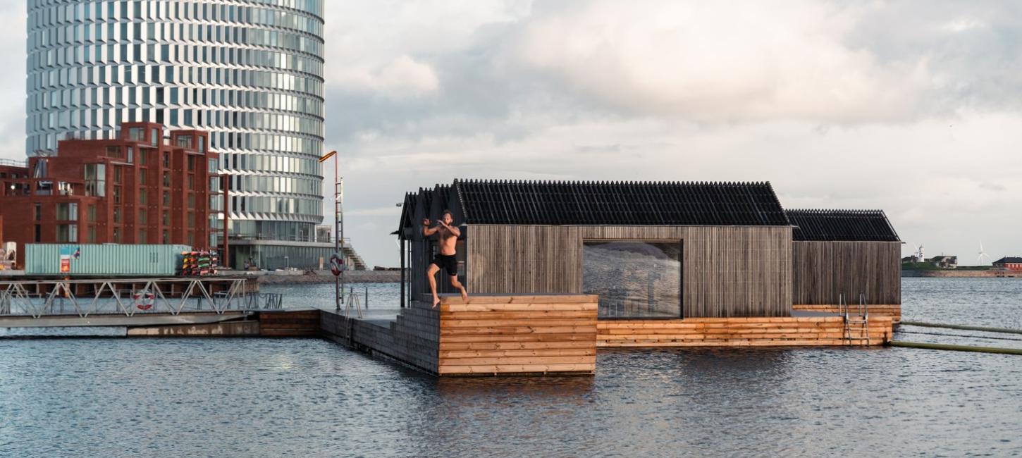 Urban outdoors in Copenhagen