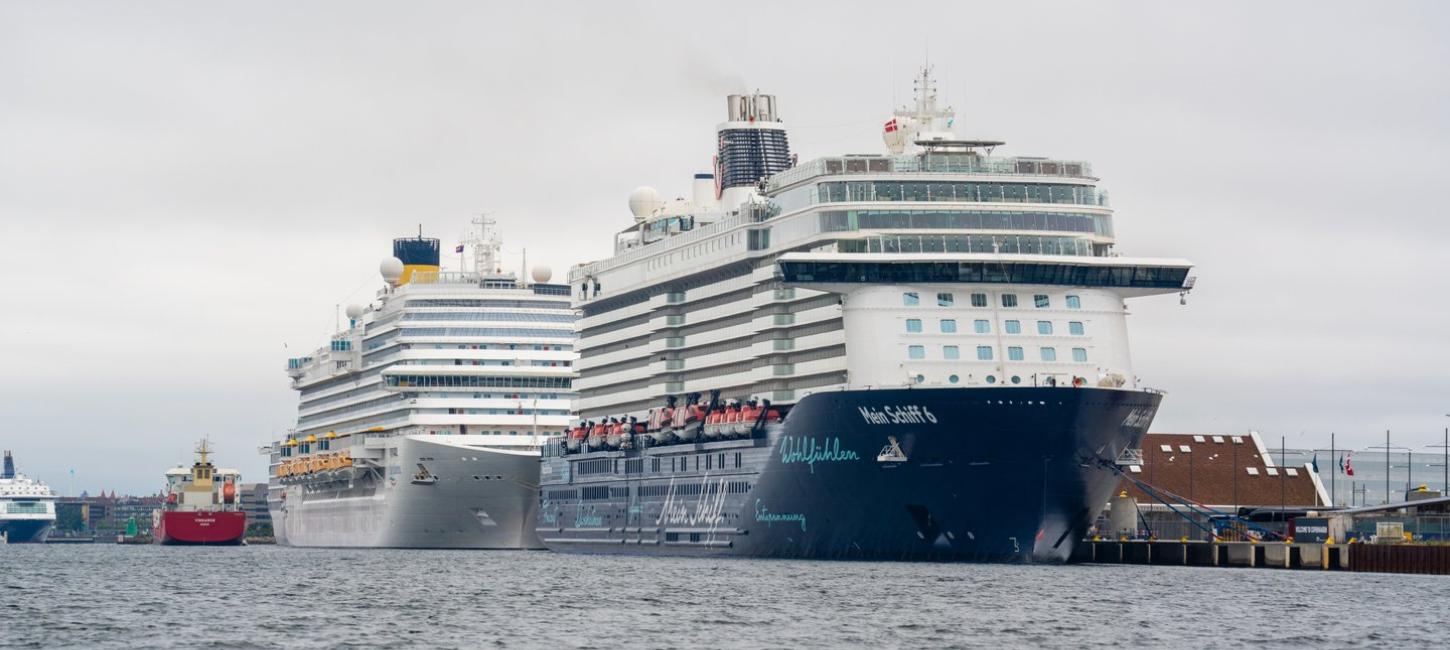 Cruise Copenhagen