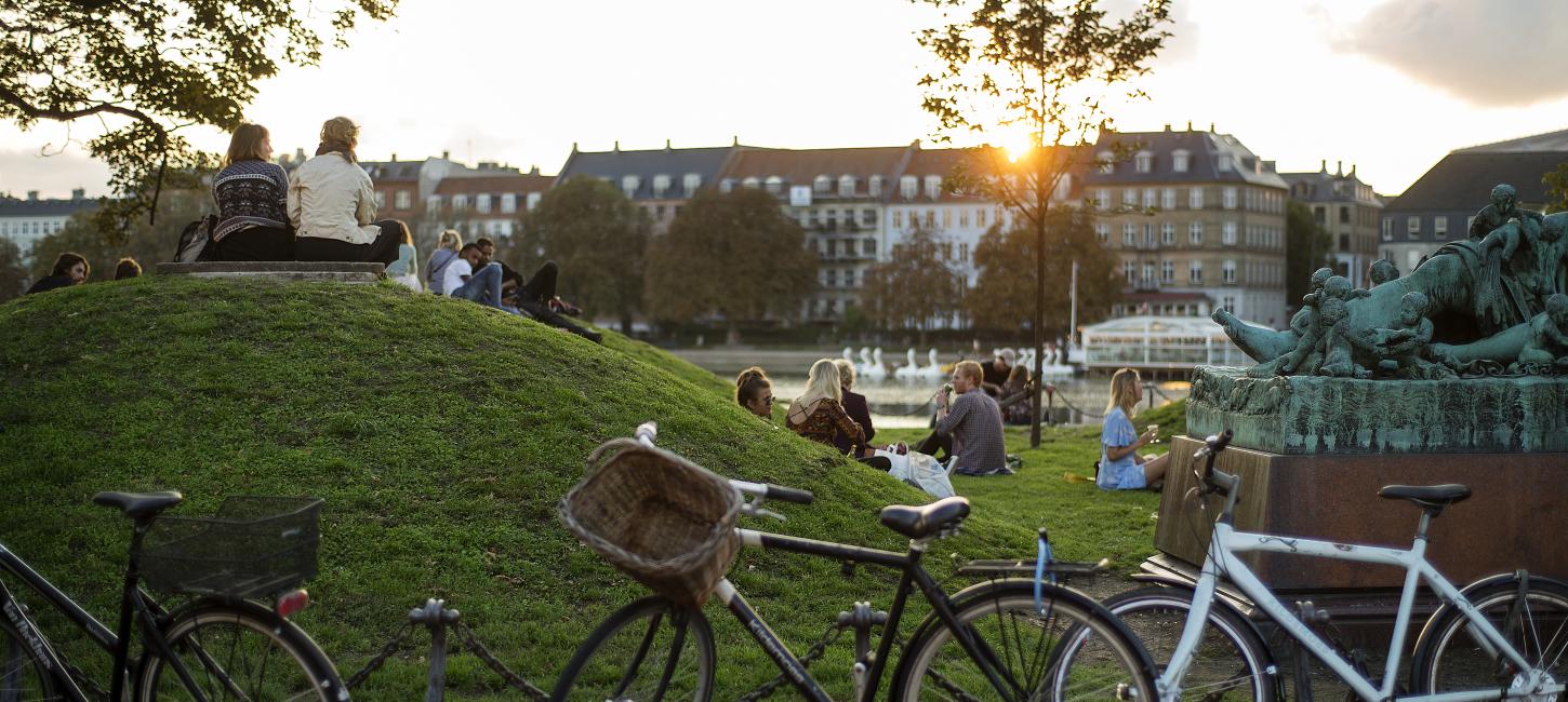 Wonderful Copenhagen strategi 2024