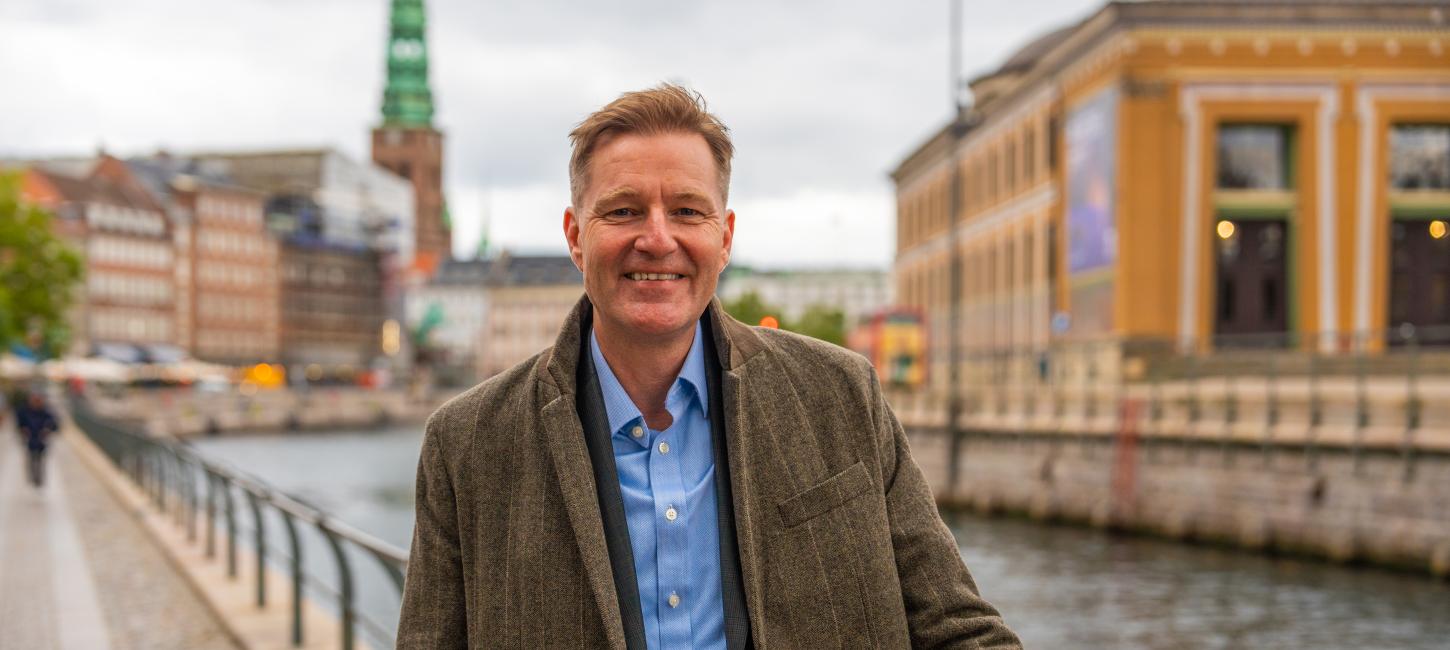 Søren Tegen Pedersen