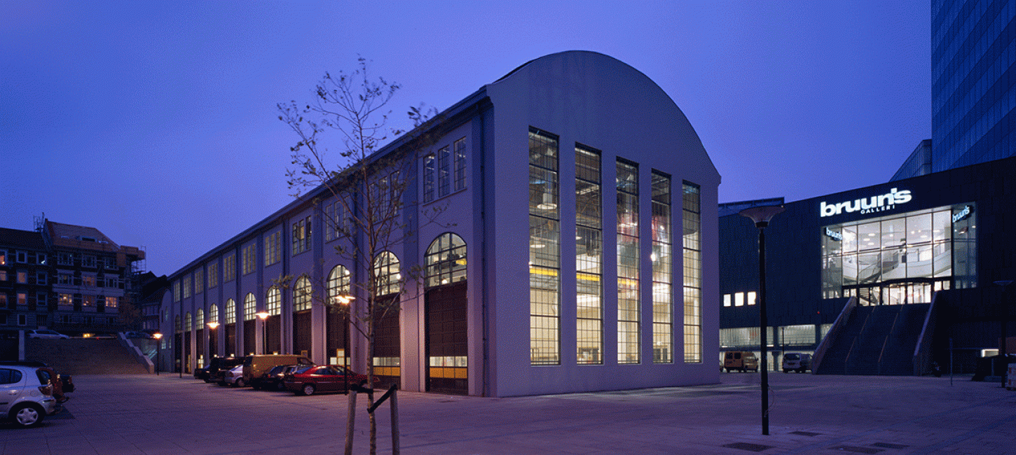 DGI Huset Aarhus
