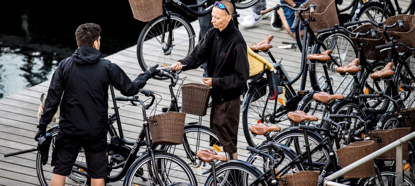 Meetingplace medlem Copenhagen Bicycles
