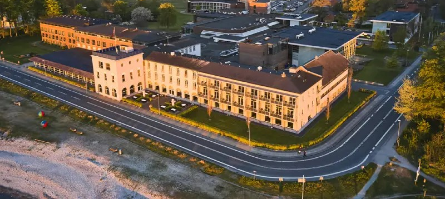 Hotel Nyborg Strand