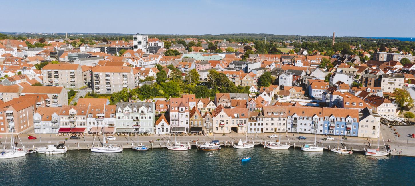 Destination Sønderjylland