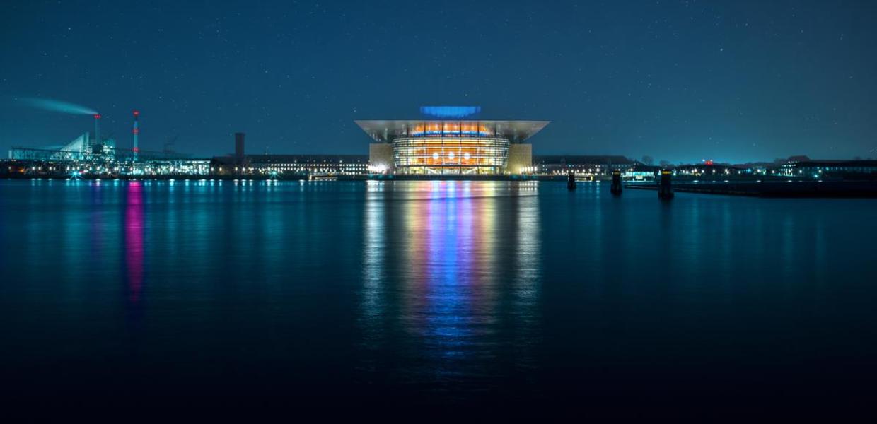 The Royal Danish Opera House