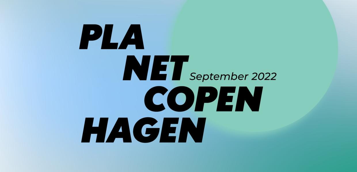 Planet Copenhagen forside