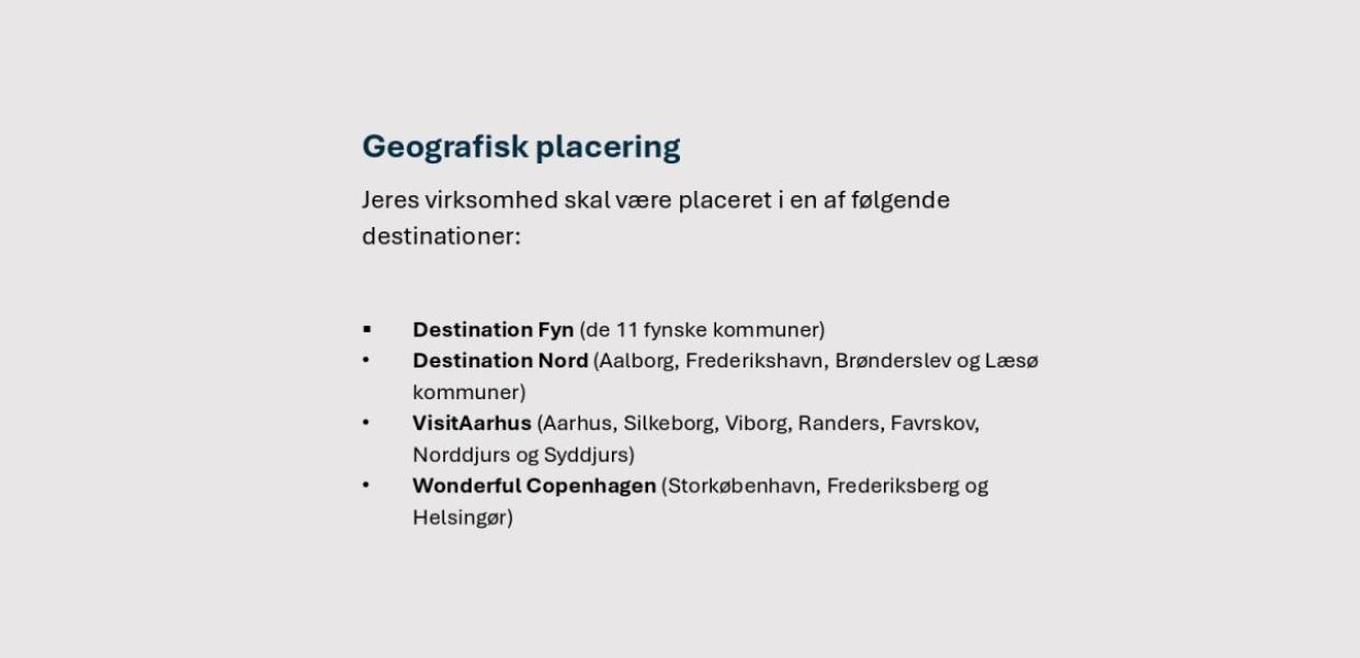 MDK geografisk afgræsning
