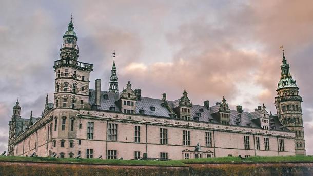 Kronborg- Home of Hamlet