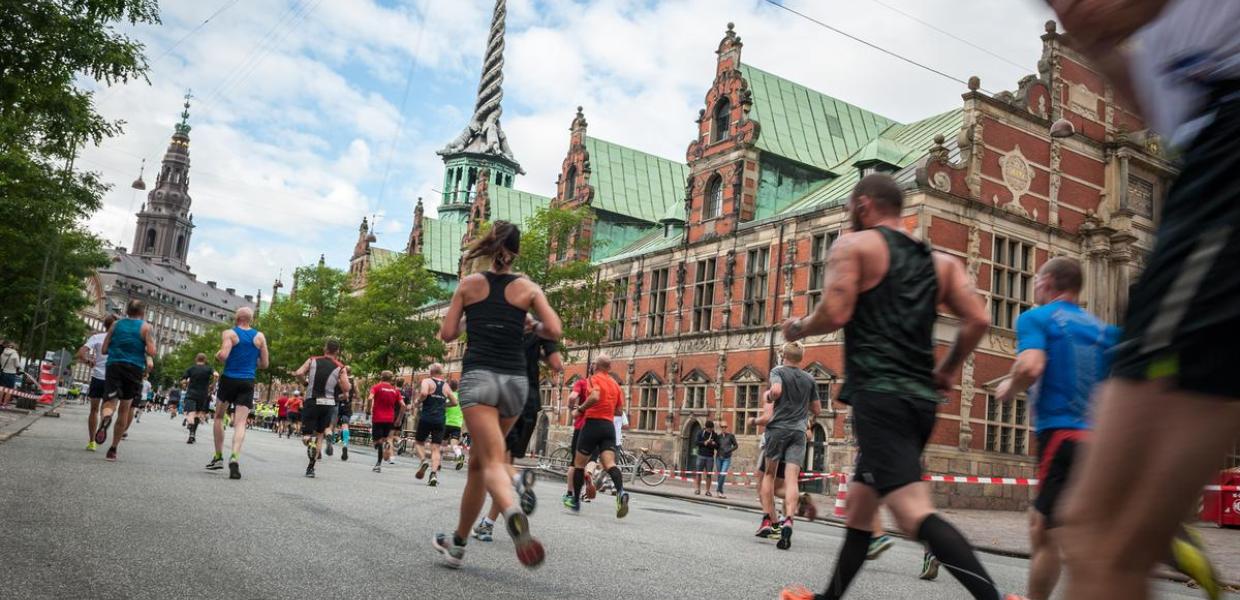 Copenhagen Half Marathon